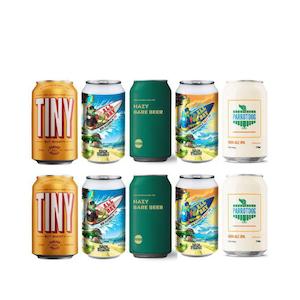 Soft drink: IPA Beer Bundle 1