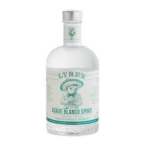 Lyre's Agave Blanco