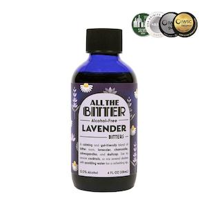 Lavender Non-Alcoholic Bitters