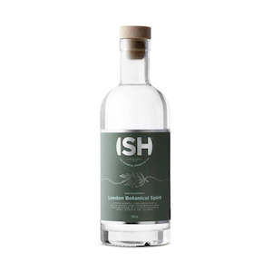 ISH London Botanical Non-Alcoholic Gin