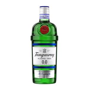 Tanqueray Zero... Back in 2 weeks!