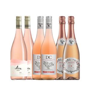 Mixed Rosé Wine Bundle