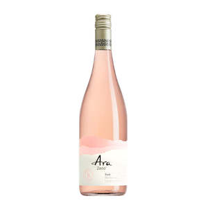 Soft drink: Ara Zero Rosé