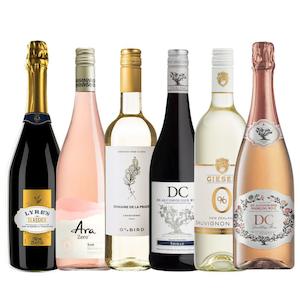 Alcohol-Free Wine Lovers Bundle