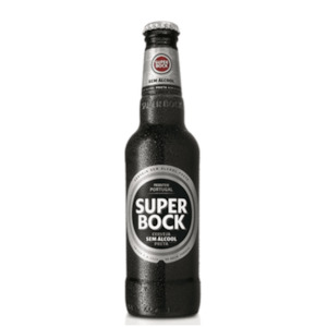 Super Bock Alcohol Free Stout