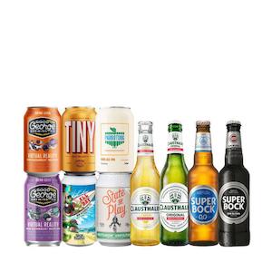 Soft drink: Best Value Beers Bundle