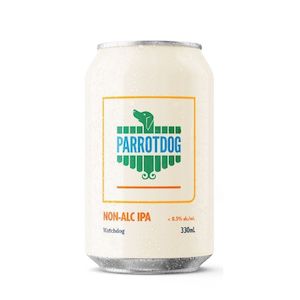 Soft drink: Parrotdog Watchdog Non-Alc IPA