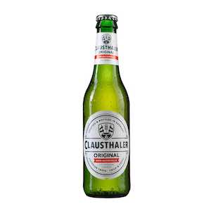 Soft drink: Clausthaler Beer Classic