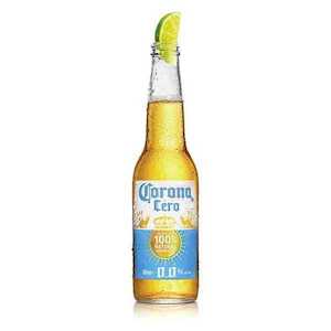 Soft drink: Corona Cero