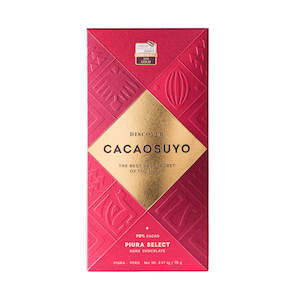 Chocolate: Cacaosuyo Piura Select 70% Dark