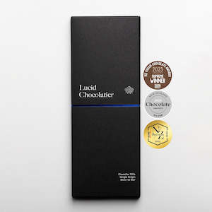 Lucid Chocolatier Chuncho, Peru 72%