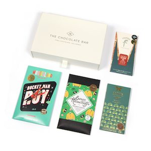 Father's Day Craft Chocolate Gift Box