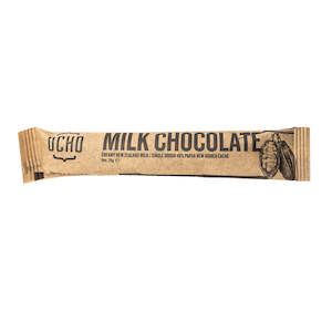 Chocolate: OCHO Milk Chocolate Mini