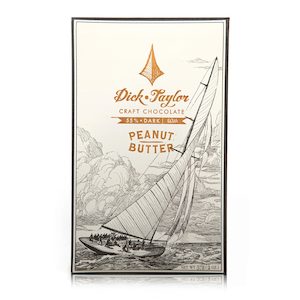 Chocolate: Dick Taylor Peanut Butter 55%