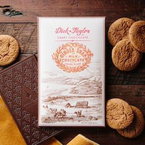 Dick Taylor Ginger Snap Milk (Seasonal Release)