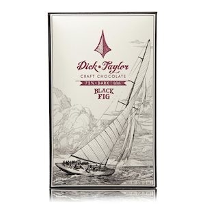 Chocolate: Dick Taylor Black Fig 72%