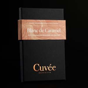 Cuvée Chocolate Blanc de Caramel