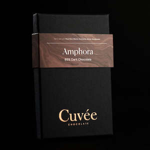 Chocolate: Cuvée Chocolate Amphora 65% Dark