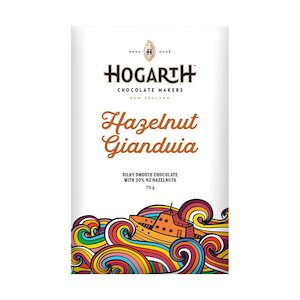 Hogarth Chocolate Gianduia