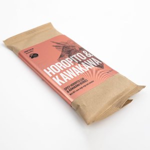 Chocolate: OCHO Horopito & Kawakawa 66%