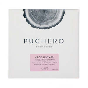 Chocolate: Puchero Chocolate Croissant 48%