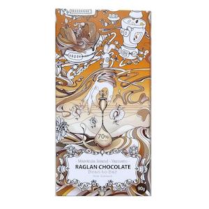 Raglan Chocolate Malekula Island, Vanuatu 70%