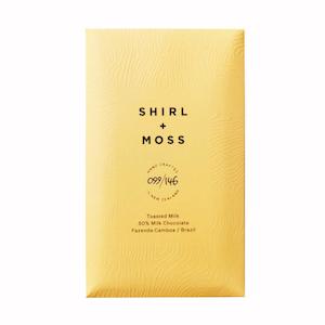 Shirl & Moss Toasted Milk Chocolate