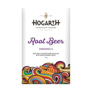 Chocolate: Hogarth Chocolate Root Beer