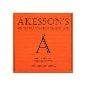 Akesson's Bejofo Estate Madagascar Criollo 100%