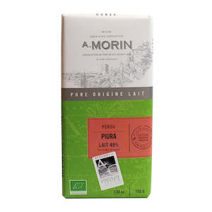 A. Morin Piura Peru Milk 48%