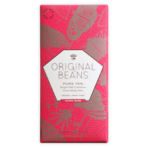 Original Beans Piura Porcelana 75%