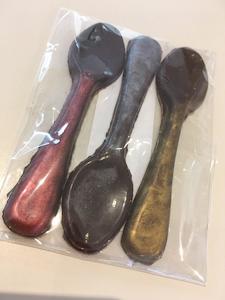 Chocolate Spoons