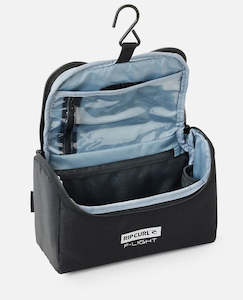 Cosmetic & Toiletry Bags: Rip Curl F-Light Toiletry Bag