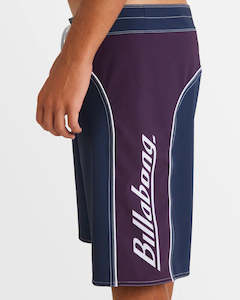 Shorts: Billabong Saddle Pro Boardshort Dusty Navy