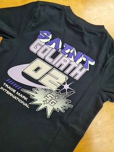 ST Goliath Glow Tee Boys 8-14 years