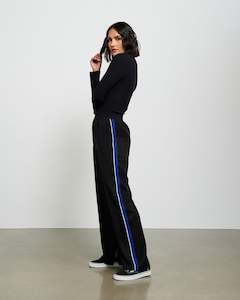 ET ALIA Taylor Pant Black/Cobolt