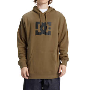 DC SHOES DC Star PH Hood Covert Green