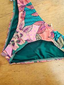 Swimwear: Billabong Visions of Paradise Bondi Bikini Pant