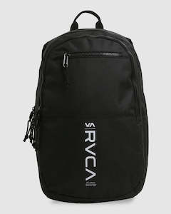 RVCA Down the Line Backpack Black