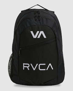 Back To School: RVCA Pack IV Backpack Black