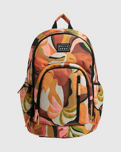 Back To School: Billabong Roadie Backpack Multi 31L