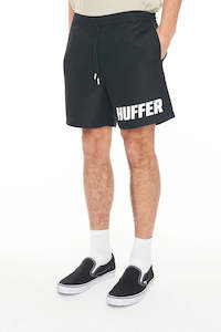 Huffer Staple Trunk Zoom Black