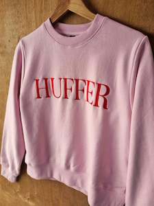 HUFFER Editorial Classic Crew Blossom