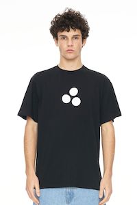 HUFFER OG 3 Ball Sup Tee Black