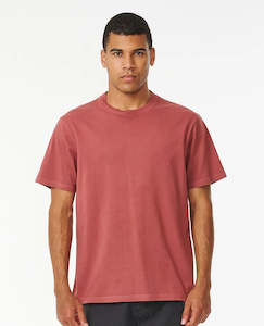 Rip Curl Rip Curl Plain Wash Tee Apple Butter