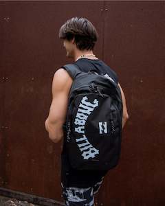 Billabong 27L Norfolk Backpack Black/White