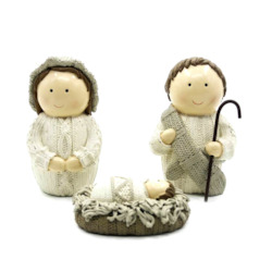 Junior Nativity Set