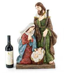 Gift: Large Nativity