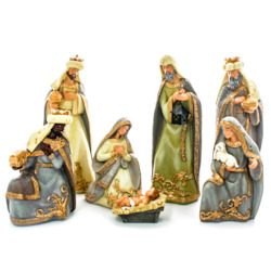 Gift: Nativity Set - Large