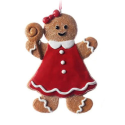 Gingerbread Girl